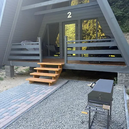 у віти A-frame 2 Holiday home