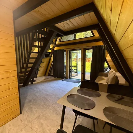 Holiday home у віти A-frame 2