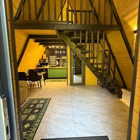 у віти A-frame 2 Holiday home