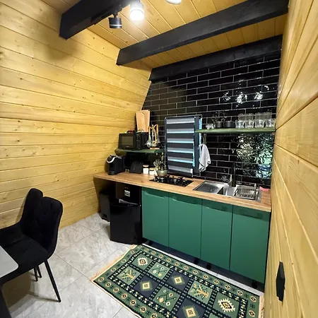 у віти A-frame 2 Holiday home