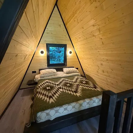 Holiday home у віти A-frame 2